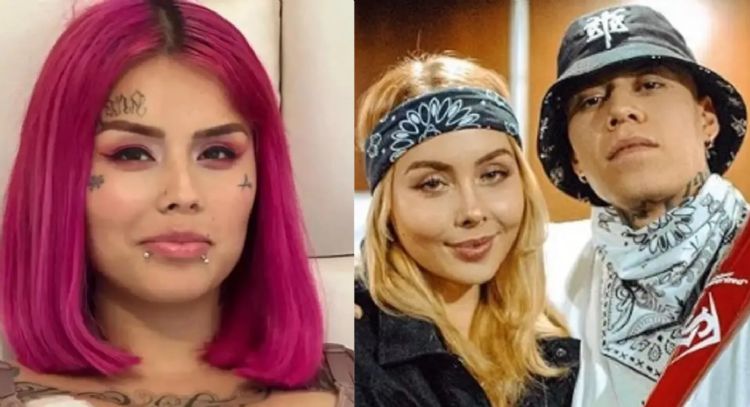 ¿Por su culpa? Mona habla de la ruptura entre Santa Fe Klan y Maya Nazor