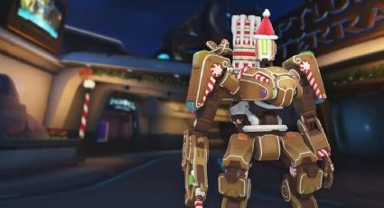 'Overwatch 2' se adelanta a la Navidad y ofrece una nueva skin en el evento 'Winter Wonderland'