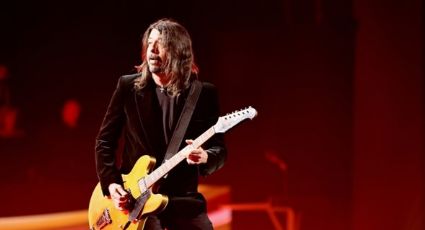 Dave Grohl saca del baúl de los recuerdos la canción 'Marigold' tras varios años sin tocarla en vivo