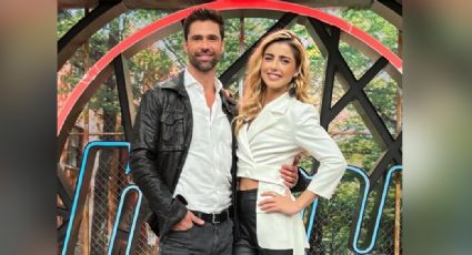 Televisa: Michelle Renaud y Matías Novoa ya se habrían casado en secreto y esta foto los delataría