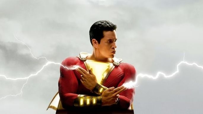 Zachary Levi confirma que 'Shazam' no será recasteado pese a la crisis actual de DC Studios