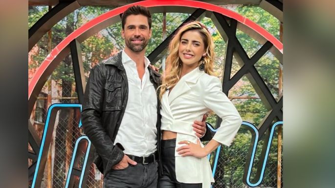 Derramando miel: Michelle Renaud celebra 6 meses de relación con su galán