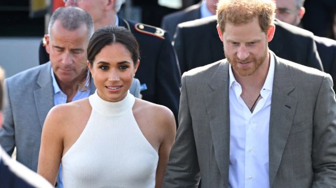 Drama en la Realeza: Príncipe Harry y Meghan vuelven al escándalo por este documental en Netflix