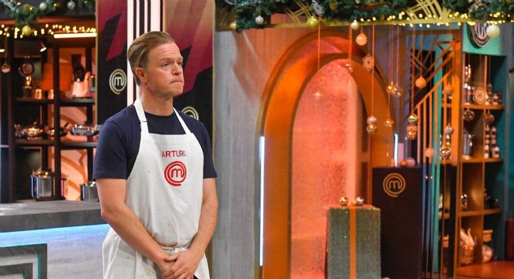 'MasterChef Celebrity' inspiró a Arturo López Gavito para escribir un libro