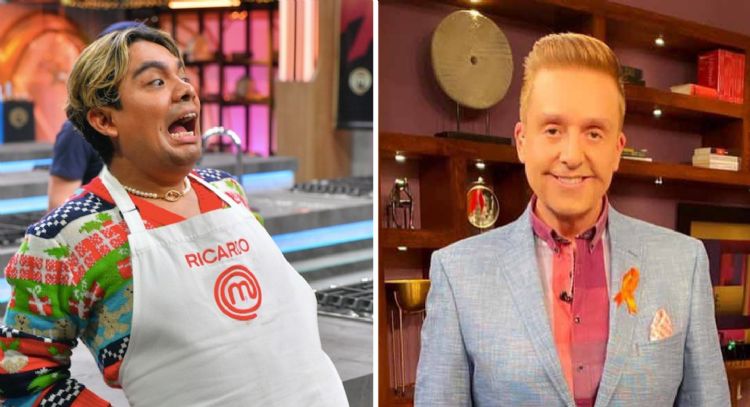 Ricardo Peralta la 'Loba' cree que Daniel Bisogno no lo quiere por ser de piel morena