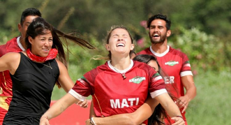 ¿Confirmada para Exatlón All Star? Mati Álvarez pone a dudar a sus fans acerca de su participación