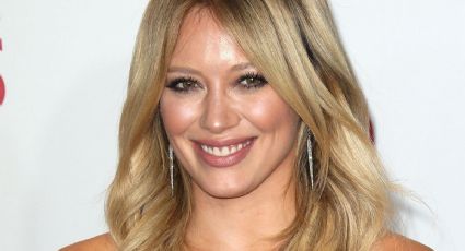 Hilary Duff festeja su tercer aniversario de bodas de esta linda manera