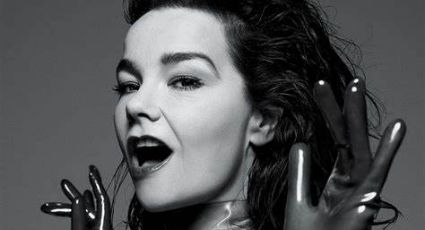 Björk revela cual canción es su favorita y por qué