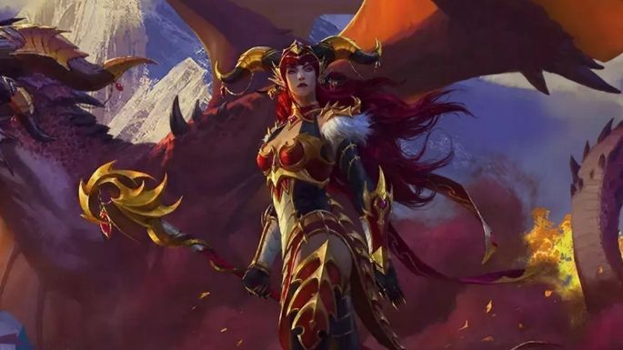 Muestran hoja de ruta 2023 de 'World of Warcraft Dragonflight'; hay nuevas zonas, incursiones y más