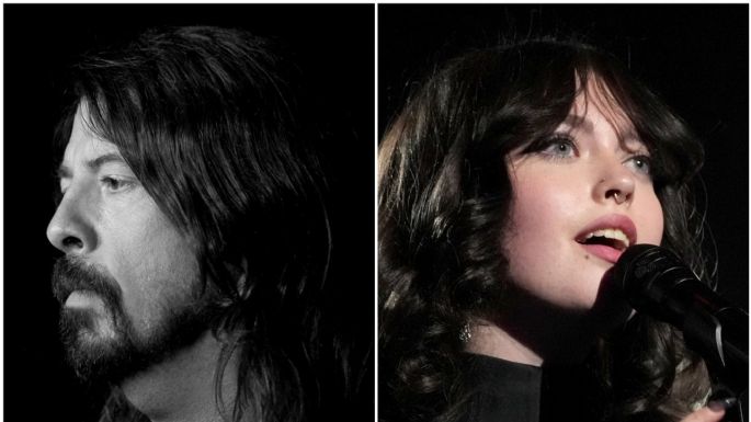 Dave Grohl y su hija Violet cantan 'At Seventeen' de Janis Ian en lo nuevo de 'Hanukkah Sessions'