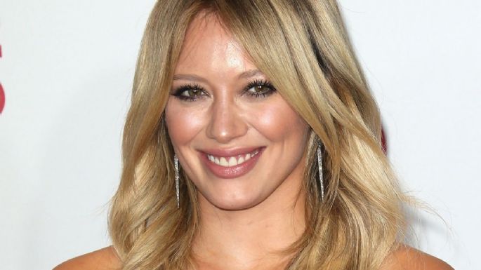 Hilary Duff festeja su tercer aniversario de bodas de esta linda manera