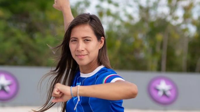 Exatlón México: ¿El esposo de Cecy Álvarez 'Wushu' le prohíbe ingresar a All Star?
