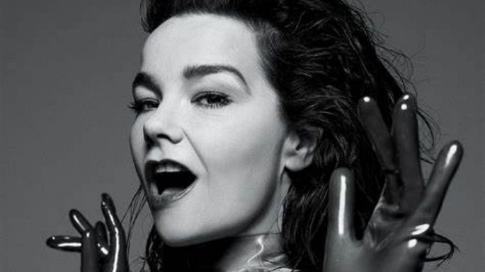 Björk revela cual canción es su favorita y por qué