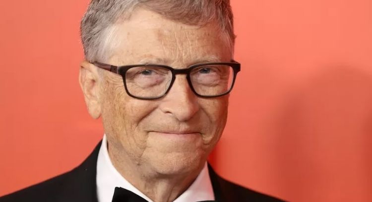 Bill Gates se sincera sobre su divorcio y revela que dejará de ser de uno de los más ricos del mundo