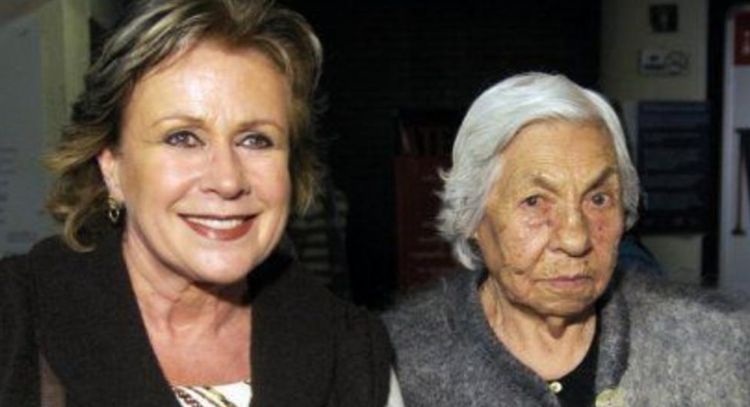 Justicia en TV Azteca: Laura Zapata llega a 'VLA' y revela que detienen a maltratadores de su abuela