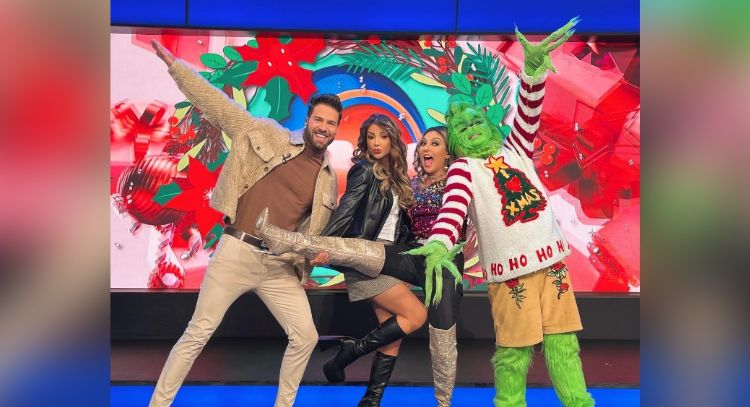 Tras exponer traición, Ferka y actor de Televisa llegan a 'Hoy' con fuertes revelaciones