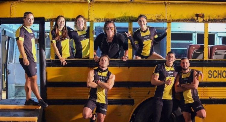 Exatlón México: Cuatro leyendas del equipo azul llegaron a pelear su lugar para 'All Star'