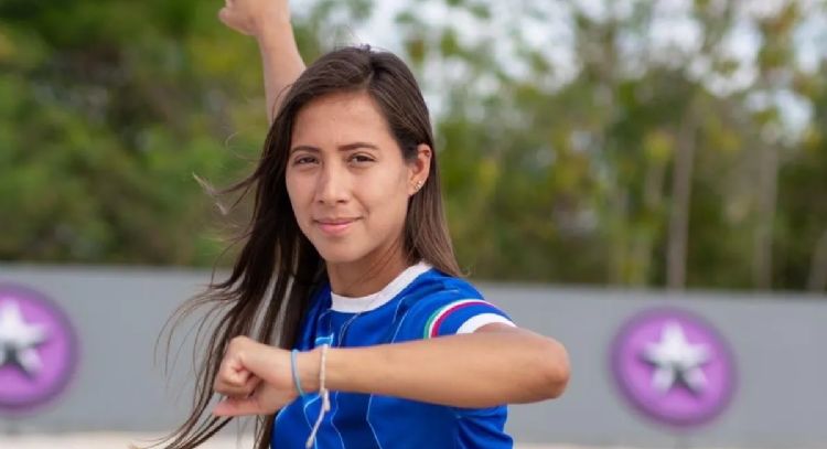 Exatlón México: ¿El esposo de Cecy Álvarez 'Wushu' le prohíbe ingresar a All Star?