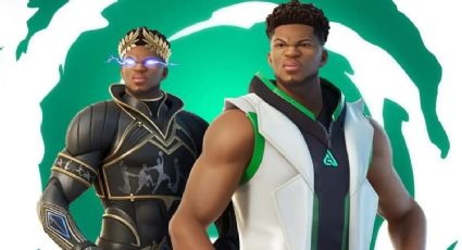 'Fortnite': Así es como puedes obtener la nueva skin de Giannis Antetokounmpo de la NBA