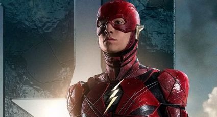 'The Flash': Finalmente revelan fecha del lanzamiento del trailer de la cinta de Ezra Miller