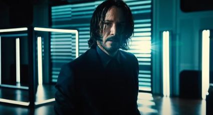 Nueva imagen de 'John Wick: Capítulo 4' muestra a Keanu Reeves atacando con esta peligrosa arma