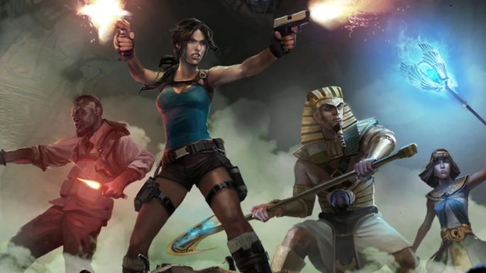 Proyectos derivados de 'Tomb Raider' para Nintendo Switch se retrasan por esta fuerte razón