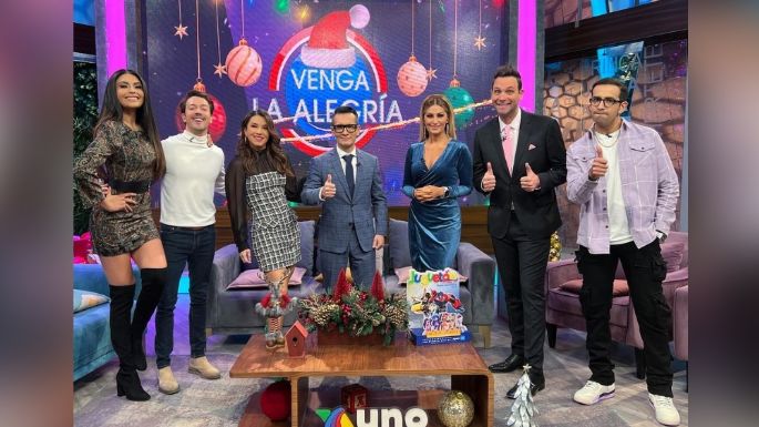 Tras debutar en Televisa y dejar 'Hoy', conductora abandona 'VLA' y le dice adiós a TV Azteca