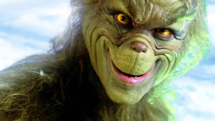 Jim Carrey casi no graba 'El Grinch' por esta fuerte razón