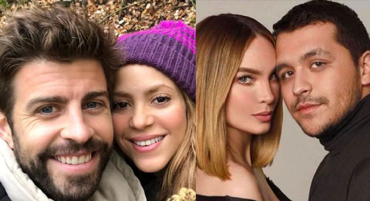 Estas son algunas parejas del mundo del espectáculo que tronaron durante este 2022