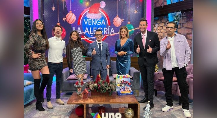 Tras debutar en Televisa y dejar 'Hoy', conductora abandona 'VLA' y le dice adiós a TV Azteca