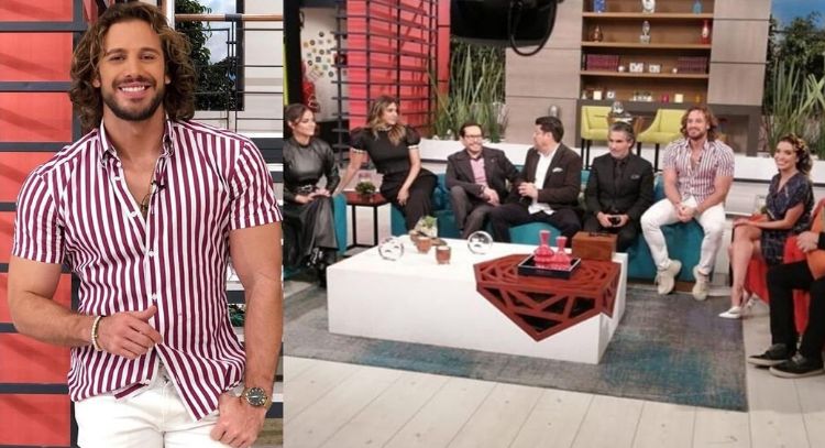 Tras 8 años en TV Azteca, galán de Televisa renuncia a 'Hoy'; se une a famoso matutino