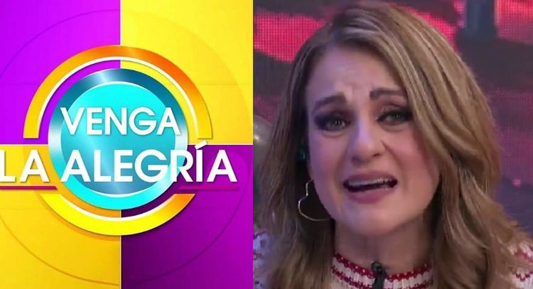Tragedia en TV Azteca: Conductora de 'VLA' rompe en llanto y revela terrible noticia