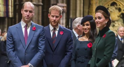 De spa nudista a exilio de la Realeza: Harry y Meghan exhiben los secretos de William y Kate