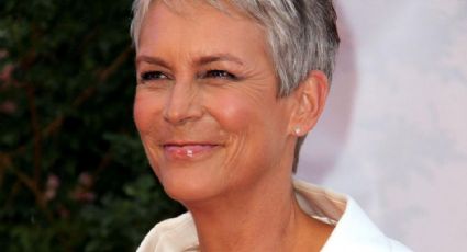 Jamie Lee Curtis habla sobre su polémico comentario como una “nepo baby”