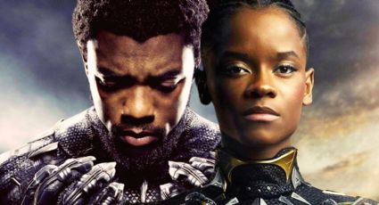 'Black Panther': Letitia Wright revela los planes originales que Marvel tenía para Chadwick Boseman