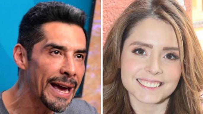 "Le tiene coraje": Maryfer Centeno analiza el lenguaje corporal de Charly López