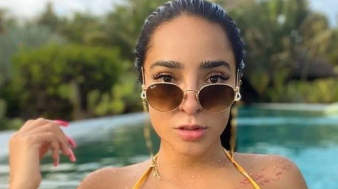 (Fotos): Manelyk González eleva la temperatura en Instagram al posar en bikini