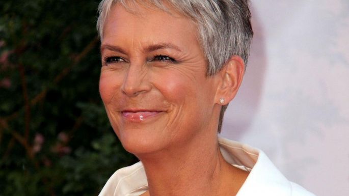 Jamie Lee Curtis habla sobre su polémico comentario como una “nepo baby”