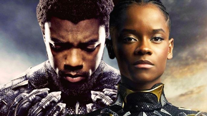 'Black Panther': Letitia Wright revela los planes originales que Marvel tenía para Chadwick Boseman