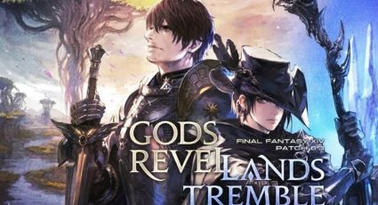 'Final Fantasy XIV' trae el nuevo Patch 6.3 con actualizaciones a la interfaz de usuario y más