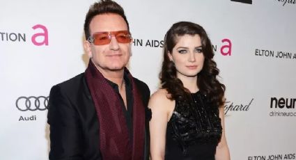 La hija de Bono de U2, Eve Hewson, responde de esta manera a la polémica lista de los 'nepo babies'