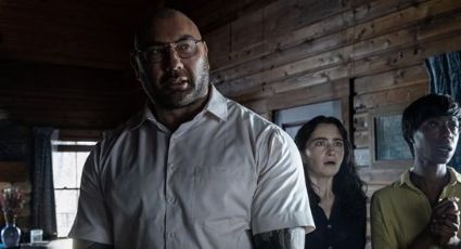 Mira el trailer de 'Knock at the Cabin', la nueva cinta de suspenso de Dave Bautista y Rupert Grint