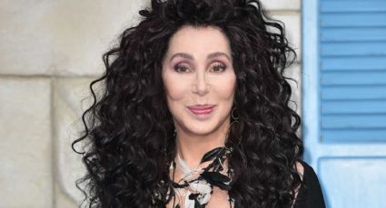 Cher levanta rumores de compromiso con su novio de 36 años de edad