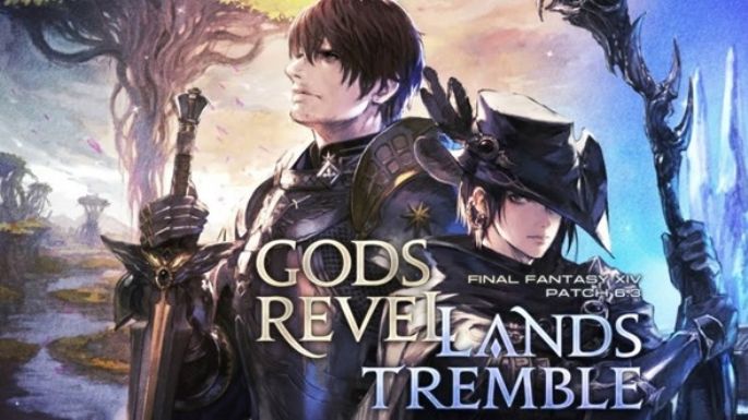 'Final Fantasy XIV' trae el nuevo Patch 6.3 con actualizaciones a la interfaz de usuario y más