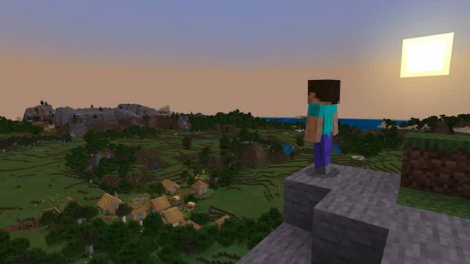 'Minecraft': Mira las sorprendentes imágenes de los nuevos mods ultrarrealistas del juego