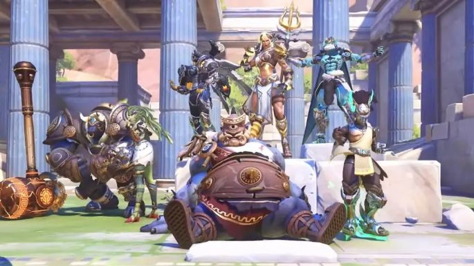 'Overwatch 2' anuncia que será mas inclusivo con la llegada de un personaje no binario en 2024