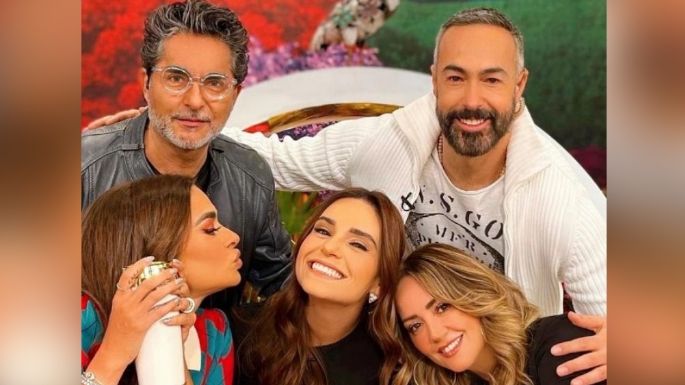 ¿Adiós 'Hoy'? Al perder exclusividad en Televisa, Andrea Legarreta firmaría contrato con televisora