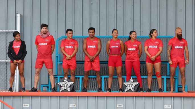 Tragedia en Exatlón México: Atleta del equipo rojo podría salir tras sufrir grave lesión