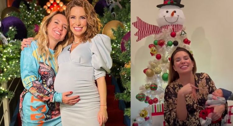 VIDEO: Andrea Escalona muestra en 'Hoy' a 'Churrito' y enternece a todo Televisa