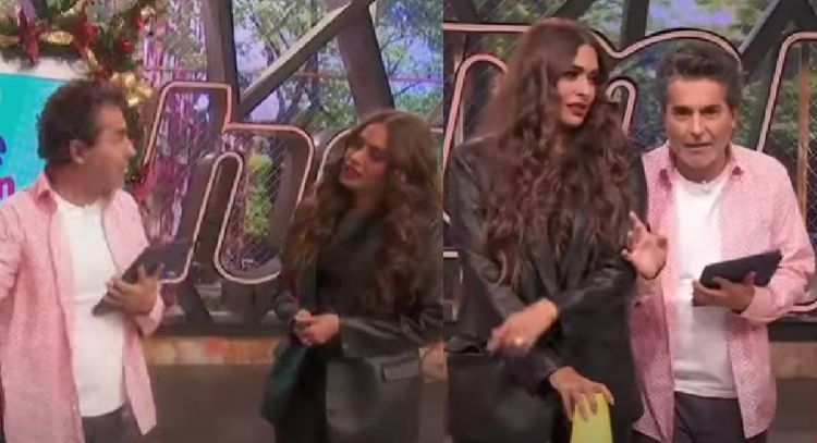 Actor de Televisa expone a Galilea Montijo en 'Hoy' y la mete en problemas; este fue su castigo